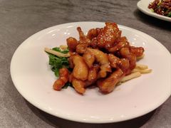 糖醋里脊-聚宾楼·烤鸭·家宴(科技三路店)