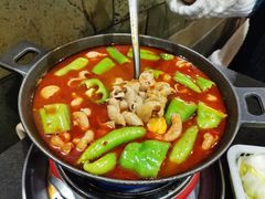 -湘肠香火锅店(团结湖店)