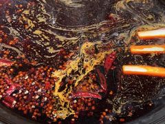 麻辣牛肉-星鸿社重庆老火锅