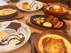 -萨莉亚意式餐厅(苏州食百家店)