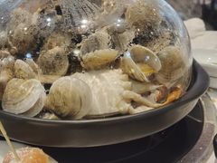 -半岛听涛蒸汽海鲜自助(K11店)