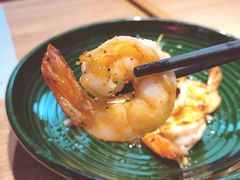 西班牙橄榄油煎海虾-幸薈飯堂