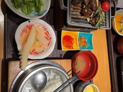 -味太助·银饭食堂(中华城店)
