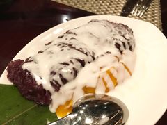 芒果糯米饭-食肆&Fourteen(武林夜市店)