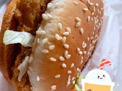 -麦当劳(新王府井店)