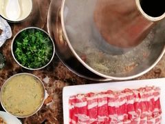 -德顺斋爆肚涮肉馆·烧烤·羊蝎子·清真炒菜(马驹桥店)