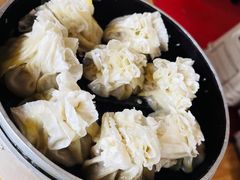 羊肉烧麦-清真玉林老字号稍麦羊杂碎(宽巷子民族美食街店)