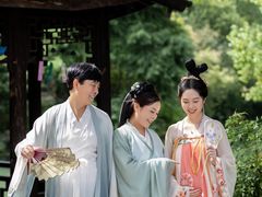 -汉仪华裳汉服旗袍·摄影写真馆(乌镇西栅店)