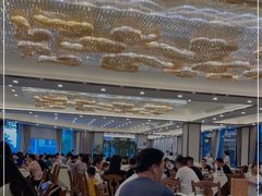 大堂-怡园饭店-餐厅(四望亭店)