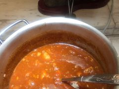 番茄烩牛腩-舜耕山庄四时万和自助餐厅