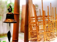 -竹里馆·淮扬菜·功夫茶(老门东店)