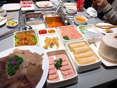 -海底捞火锅(金光华店)