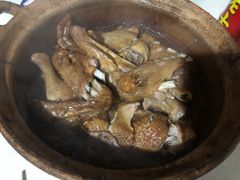-百家春好德来姜母鸭