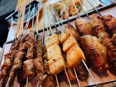 -小红烤翅(傅厚岗店)