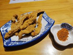 -裕鼎鲜·新中菜(八一广场万达店)