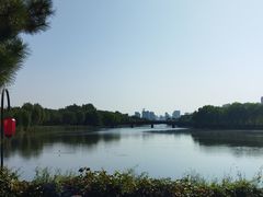 -西安汉城湖景区