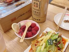 -福苗小骆驼烧烤(莲湖路店)