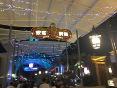 -三亚海昌梦幻海洋不夜城