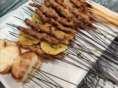 -零零後碳烤大排档(曙光星城旗舰店)