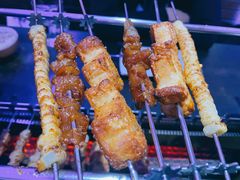 -很久以前羊肉串(簋街店)