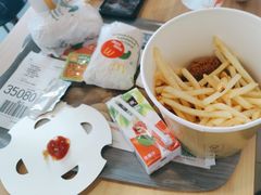 -麦当劳(三亚凤凰机场店)
