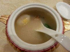 鲍鱼蒸蛋-海景壹号大酒店(惠钱路店)