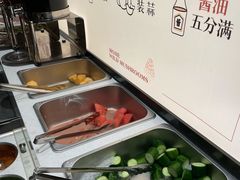 -蘑界·野生菌火锅(深业上城店)