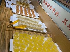 -感恩心素食馆(百世广场店)