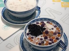开心酒酿豆花-开心糖水铺(天府三街店)