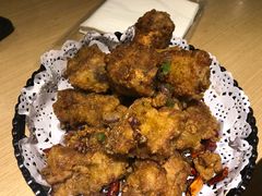 蒜香排骨-兔爸私家小厨(新北万达店)