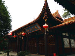 -什邡罗汉寺