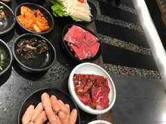 -九田家黑牛烤肉料理(石路天虹店)