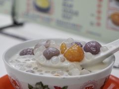 椰浆薯丸西米露-翠苑甜品专家(北角道店)