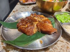 -安小胖韩国烤肉(北热闹路店)