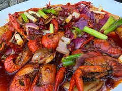 -友记功夫香·人民大排档(红牌楼店)