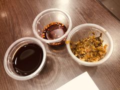 小料-康师傅私房牛肉面(北京南站店)