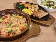 -萨莉亚(百信广场店)