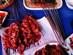 -有奴思烤肉·清真(正宁路店)