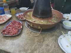 -牛叔鲜羊肉铜火锅(远东小区店)