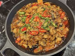 -椒行天下干锅牛蛙·(万宝店)