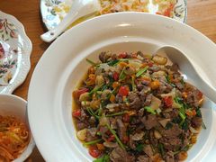 -胖老汉椒麻鸡清真新疆菜(西御街店)