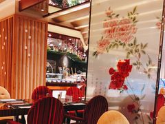 大堂-君来湖滨饭店·玫瑰园
