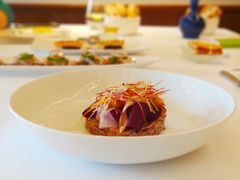 -Le Comptoir de Pierre Gagnaire