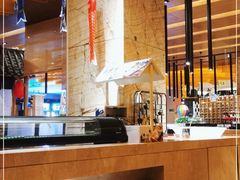 -济南鲁能贵和洲际酒店-第六层自助餐厅
