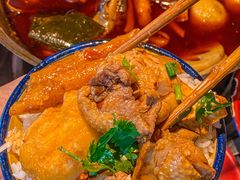 -李子坝梁山鸡(李子坝大鸡哥店)