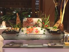 -西双版纳洲际度假酒店-海鲜傣味烧烤·侬香全日制餐厅