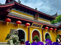 门面-杭州上天竺法喜讲寺