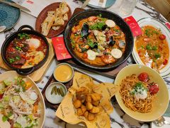 -CRAZYONES克芮旺斯西班牙餐厅(苏州中心店)