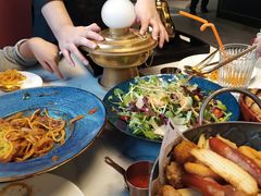-遇见杜尚西餐厅(万达金街店)