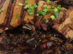 -山里俏·地标皖南菜·屯溪臭鳜鱼(北城万达店)